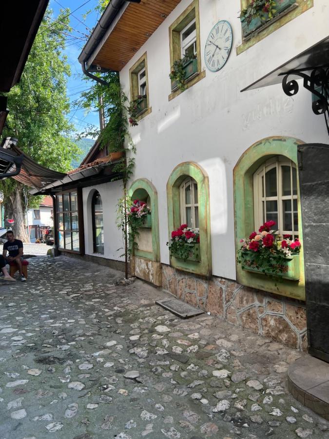 Guesthouse Yildiz Sarajevo Exterior foto