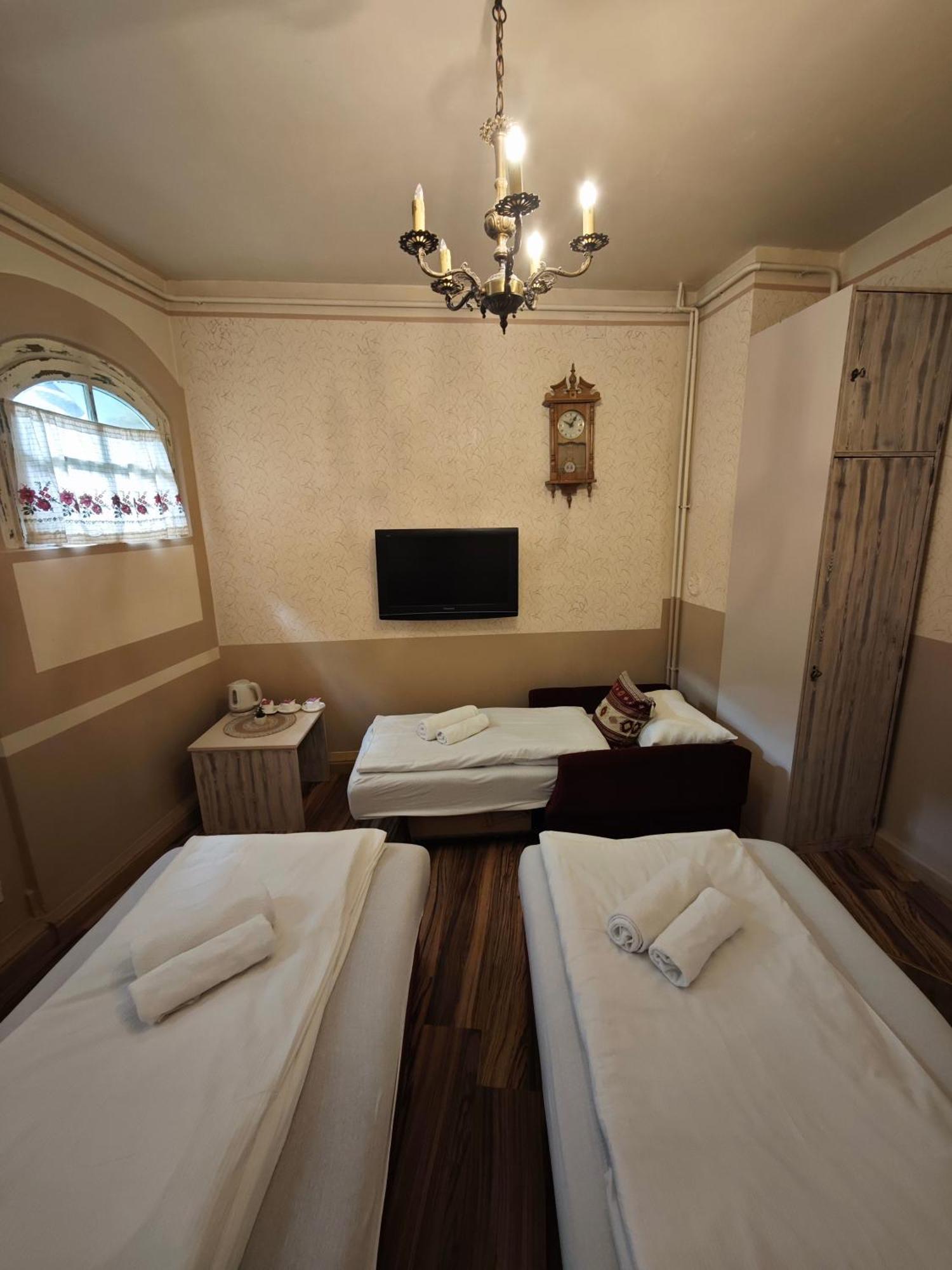 Guesthouse Yildiz Sarajevo Exterior foto